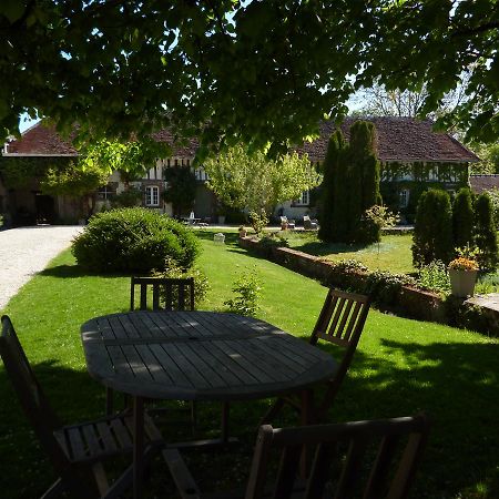 Domaine De La Creuse Acomodação com café da manhã Moussey  Exterior foto
