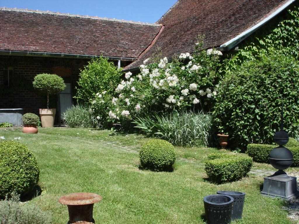 Domaine De La Creuse Acomodação com café da manhã Moussey  Quarto foto