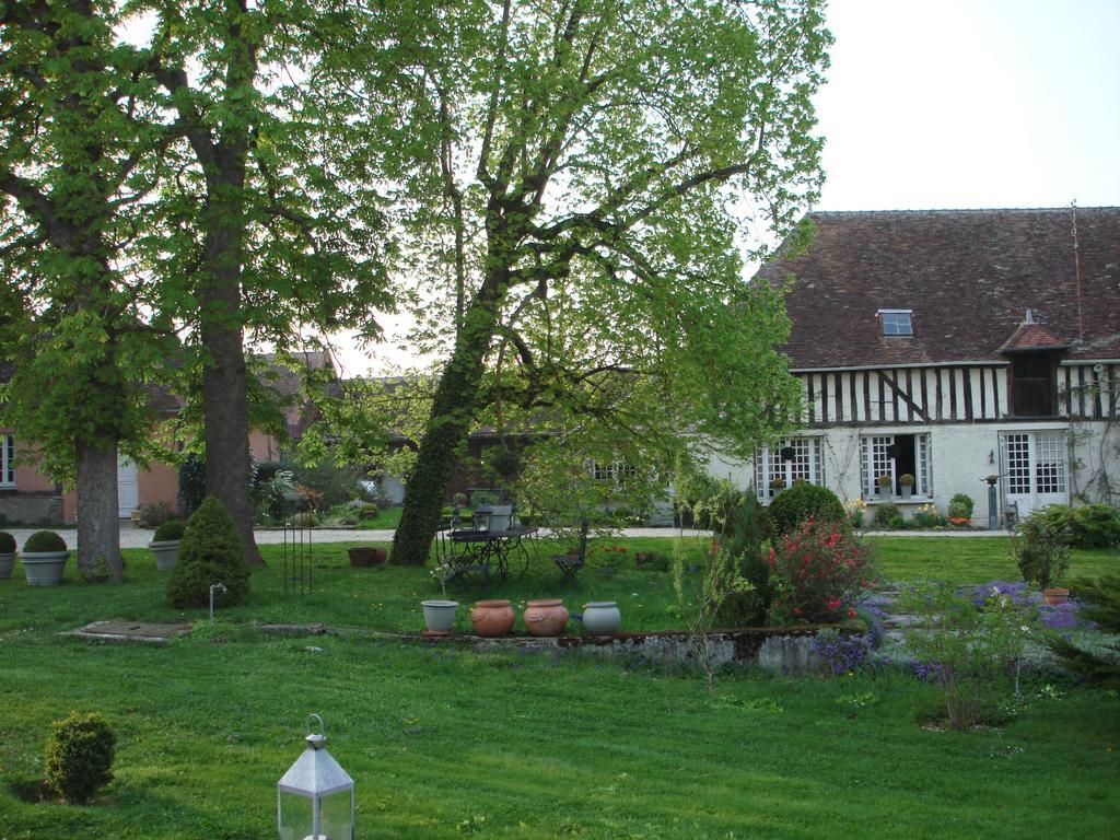 Domaine De La Creuse Acomodação com café da manhã Moussey  Exterior foto