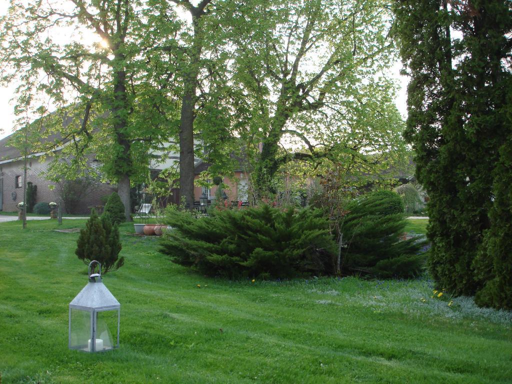 Domaine De La Creuse Acomodação com café da manhã Moussey  Exterior foto