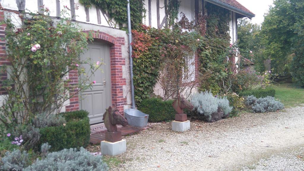 Domaine De La Creuse Acomodação com café da manhã Moussey  Exterior foto