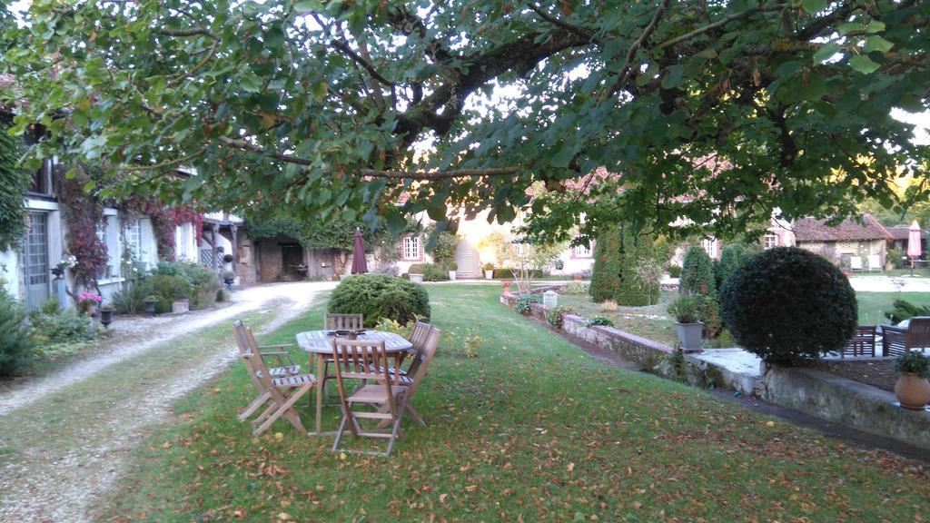 Domaine De La Creuse Acomodação com café da manhã Moussey  Exterior foto