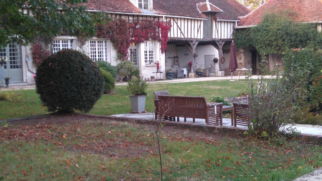 Domaine De La Creuse Acomodação com café da manhã Moussey  Exterior foto