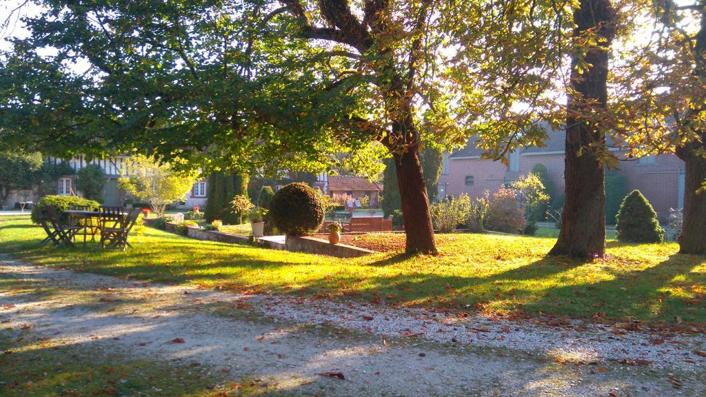 Domaine De La Creuse Acomodação com café da manhã Moussey  Exterior foto