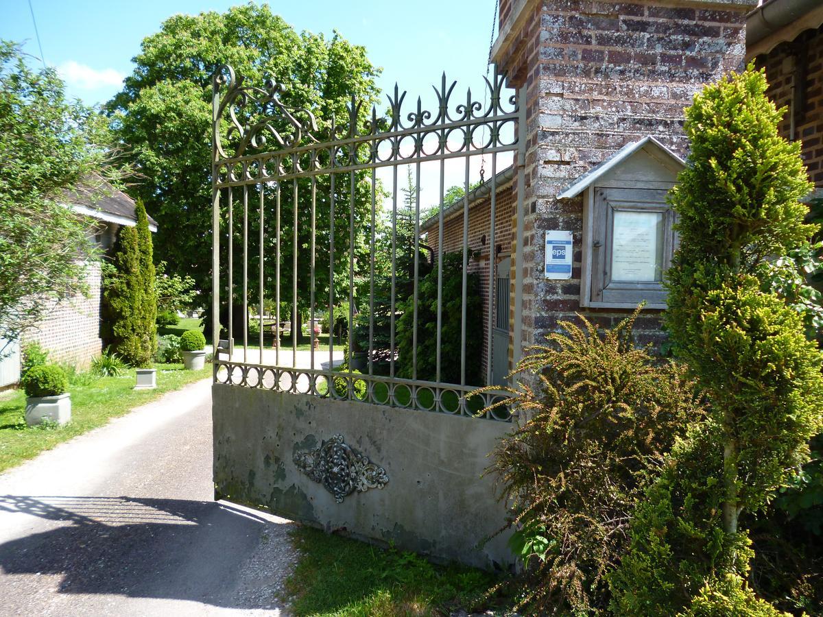 Domaine De La Creuse Acomodação com café da manhã Moussey  Exterior foto