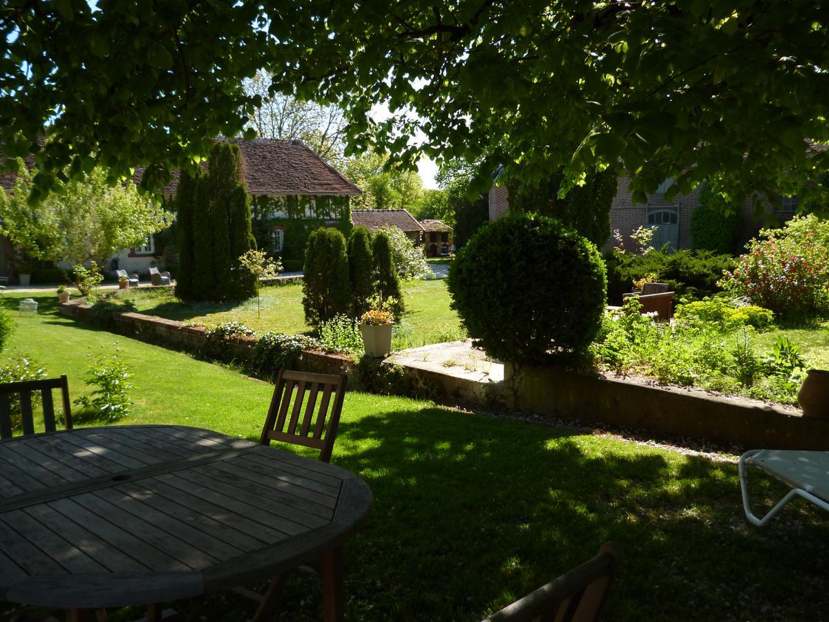 Domaine De La Creuse Acomodação com café da manhã Moussey  Exterior foto